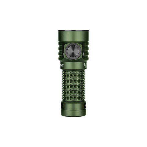 Olight Baton Turbo Compact EDC Flashlight with 510m Long-Range Beam (Rechargeable)