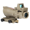 TA31 ACOG replica with RMR Red Dot DE