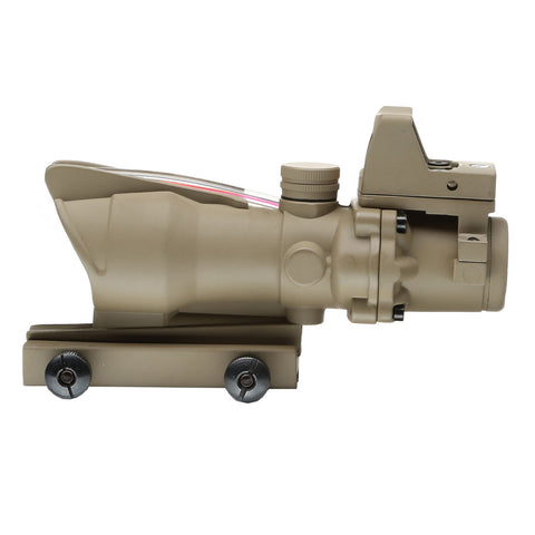 TA31 ACOG replica with RMR Red Dot DE