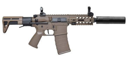 Classic Army AR4-SBR SUPPRESSED (ECS) AEG