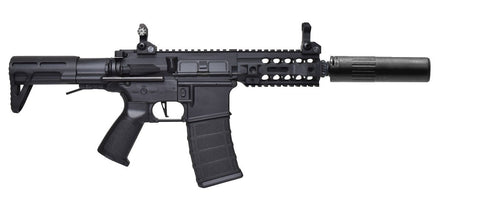 Classic Army AR4-SBR SUPPRESSED (ECS) AEG