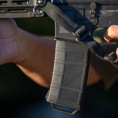 Amarok Polymer Mid-Cap Mag (250rd)