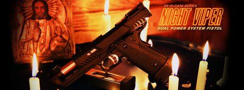 SRC Night Viper - Special Edition