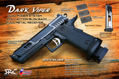 SRC Dark Viper - Special Edition