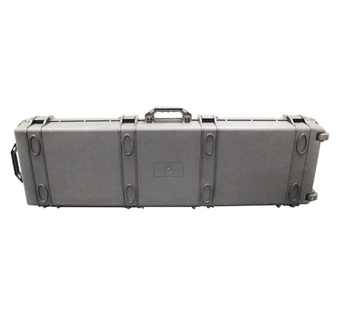Classic Army 52" Hard Wheeled Gun Case Black
