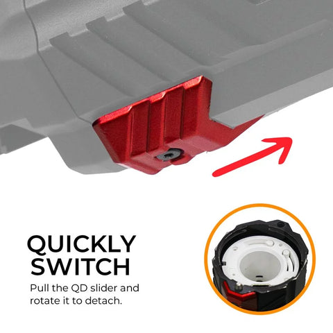 AceTech Quark R Tracer Unit
