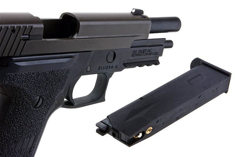 SIG Sauer ProForce P226 Mk25 Gas Blowback Airsoft Pistol