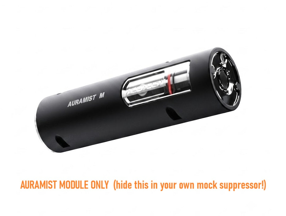 AceTech AURAMIST Tracer Unit with Flame and Mist!