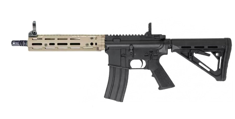 Classic Army DD MK18 10" M-LOK M4K18 M4 MWS GBBR