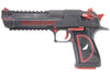 CYBERGUN (WE) Desert Eagle .50AE GBB Pistol Deadpool Edition