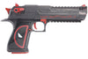 CYBERGUN (WE) Desert Eagle .50AE GBB Pistol Deadpool Edition