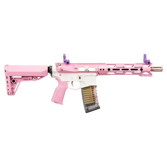 G&G CM16 Batto Stealth 556 - Pink