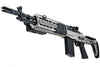 CYMA M14 EBR Silver