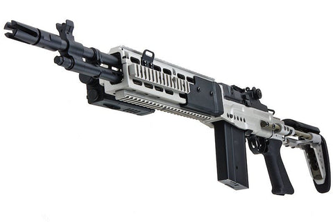 CYMA M14 EBR Silver