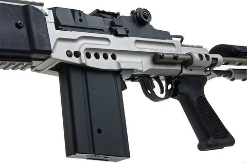 CYMA M14 EBR Silver