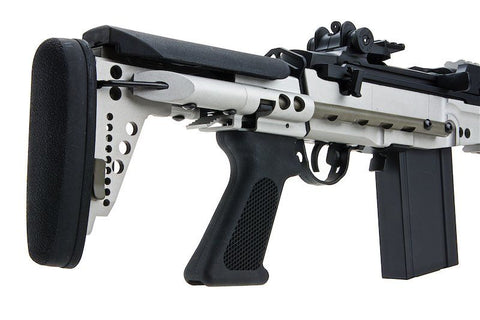 CYMA M14 EBR Silver