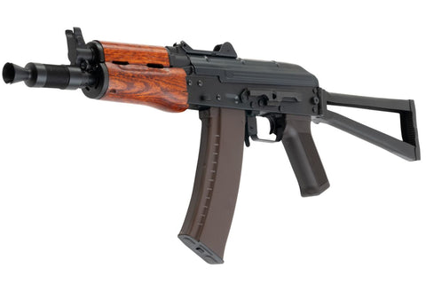 CYMA Platinum AKS74U (Steel + Wood)