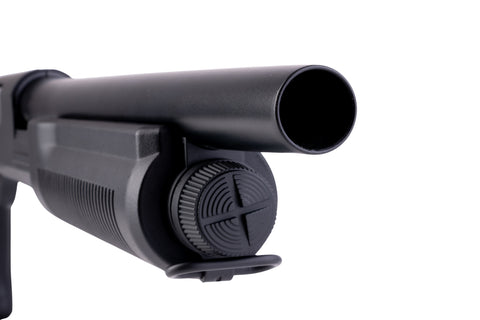 CYMA M870 Tri-shot Shorty Springer Tri-Shot Shotgun