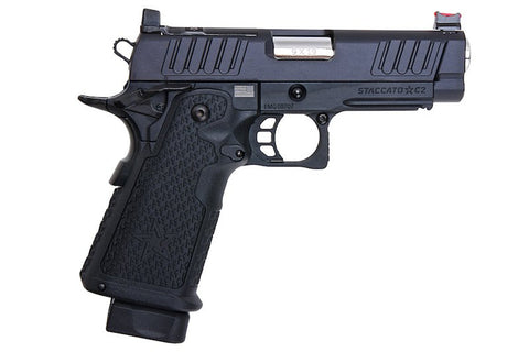 EMG Staccato Licensed C2 Compact 2011 GBB Pistol (CNC)