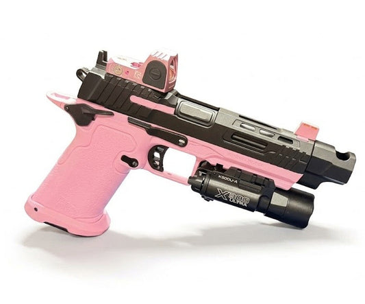 Kizuna Works Lower Frame Set for BSK43 Pink