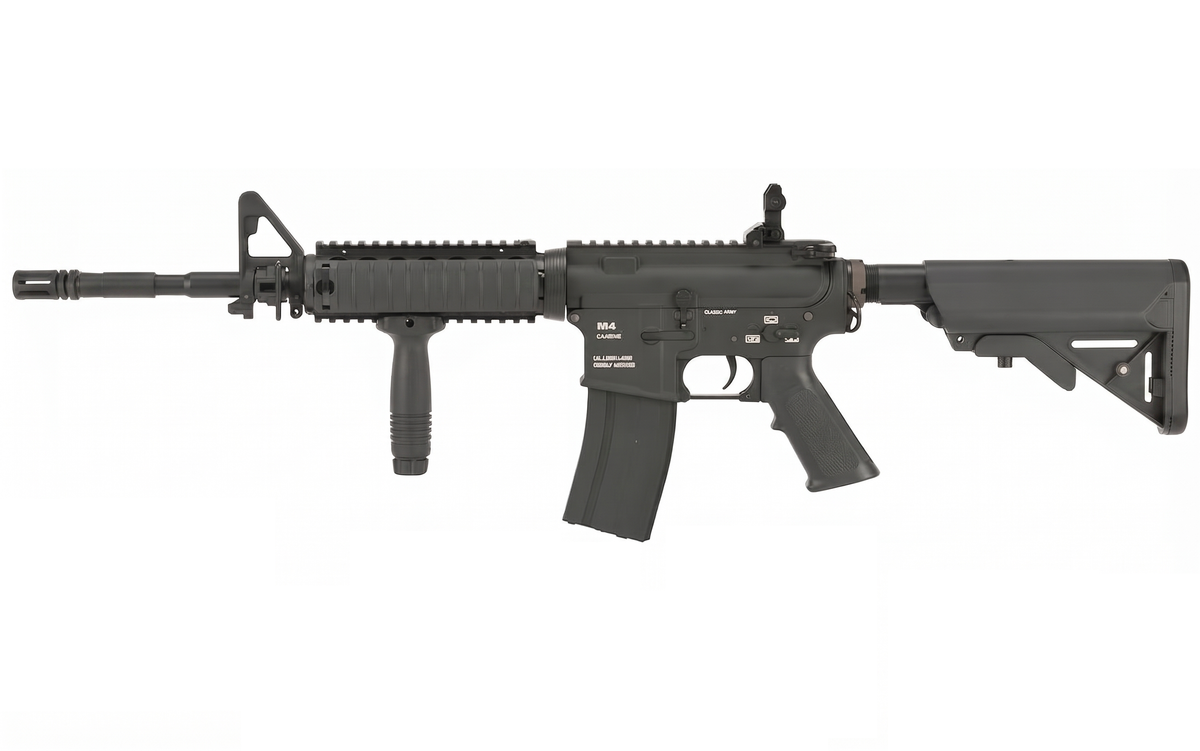 Classic Army M4A1 RIS Carbine AEG
