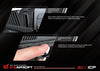 ICS BLE ICP Optics Ready Full Auto GBB Pistol