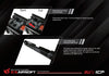 ICS BLE ICP Optics Ready Full Auto GBB Pistol