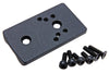 KJ KP-19 Optic Ready Hi-Capa GBB Pistol with Compensator