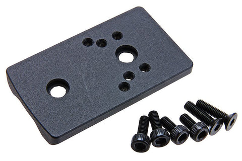 KJ KP-19 Optic Ready Hi-Capa GBB Pistol with Compensator