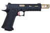 KJ KP-19 Optic Ready Hi-Capa GBB Pistol with Compensator