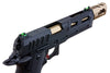 KJ KP-19 Optic Ready Hi-Capa GBB Pistol with Compensator
