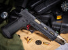 KJ KP-19 Optic Ready Hi-Capa GBB Pistol with Compensator