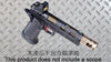 KJ KP-19 Optic Ready Hi-Capa GBB Pistol with Compensator