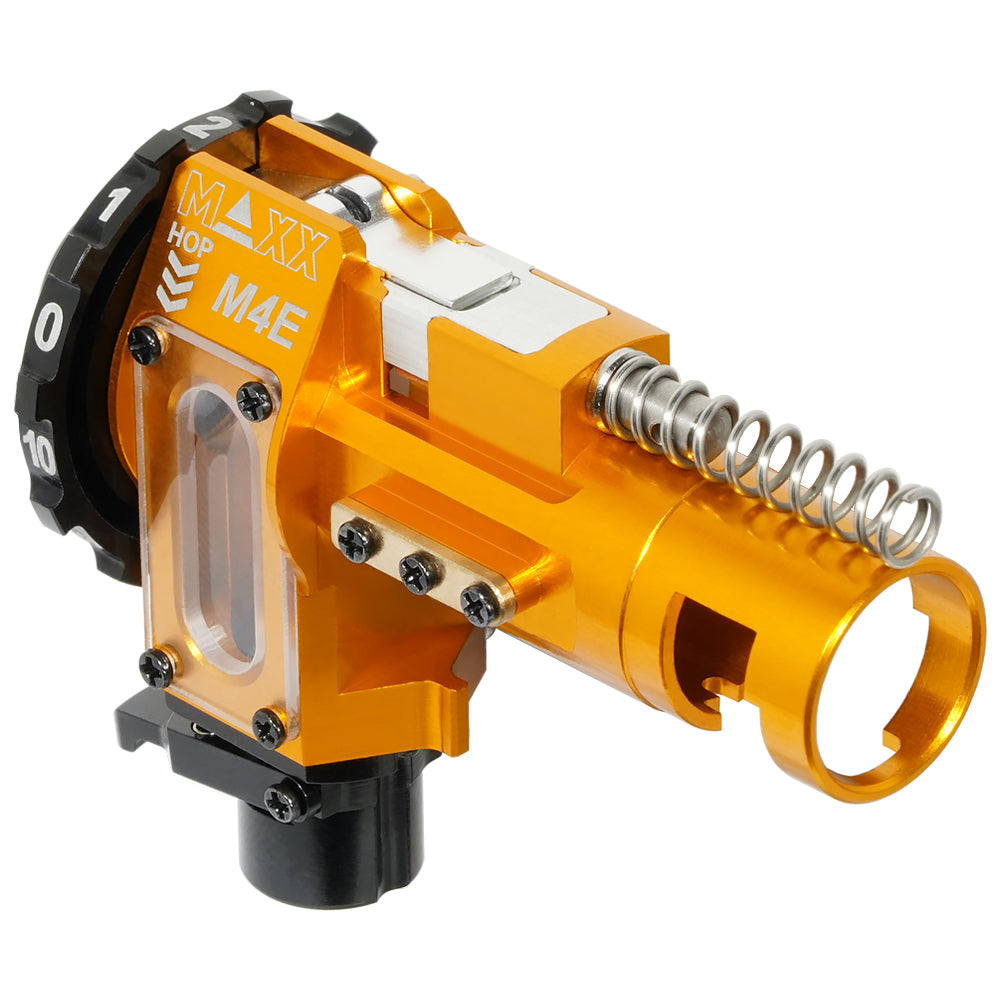 MAXX CNC Aluminum Hopup Chamber M4E (for Standard M4)