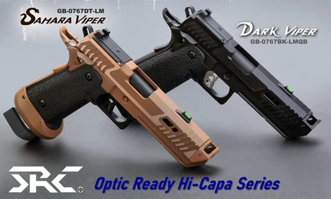 SRC Dark Viper - Special Edition