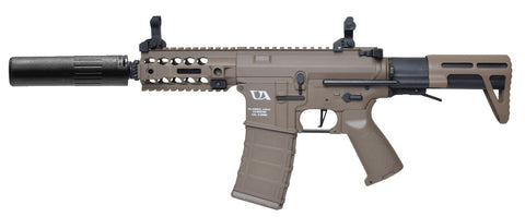 Classic Army AR4-SBR SUPPRESSED (ECS) AEG