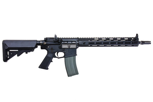 VFC KAC SR16E3 MOD2 GBB Airsoft Rifle (V3) - Black