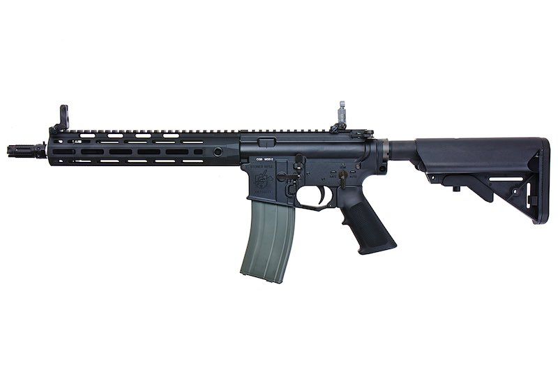 VFC KAC SR16E3 MOD2 GBB Airsoft Rifle (V3) - Black