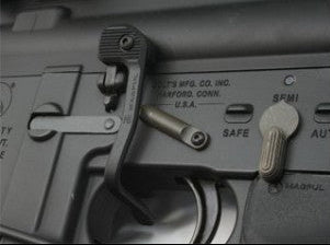 Magpul Style B.A.D. Lever for AR15 AEGs and GBBRs