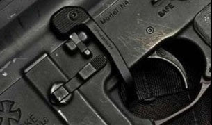 Magpul Style B.A.D. Lever for AR15 AEGs and GBBRs