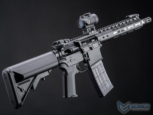 T8/CYMA 的 EMG Noveske N4 GBBR(MWS 系统)黑色