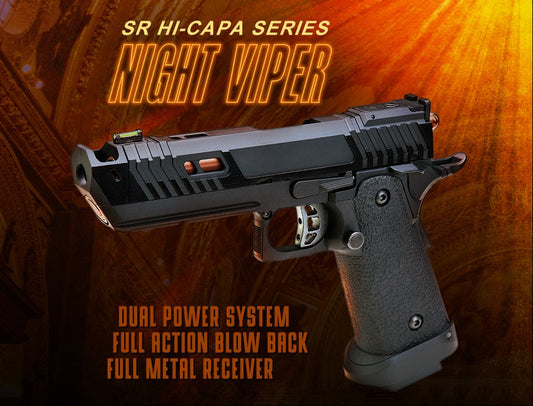 SRC Night Viper CO2 - 特别版