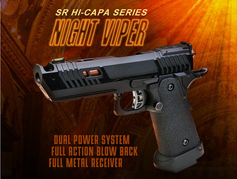 SRC Night Viper - Special Edition