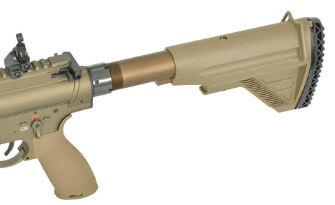 E&C 203 AEG - M110A1 SDMR HK417 14.5 Inch (2025 ETU Ver.)