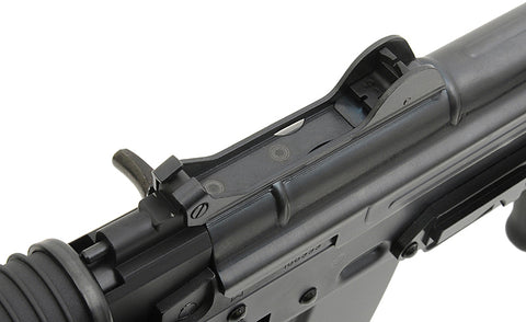 WE AK74UN Gas Blowback Rifle