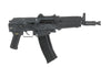 WE AK74UN Gas Blowback Rifle