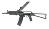 WE AK74UN Gas Blowback Rifle