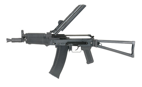 WE AK74UN Gas Blowback Rifle