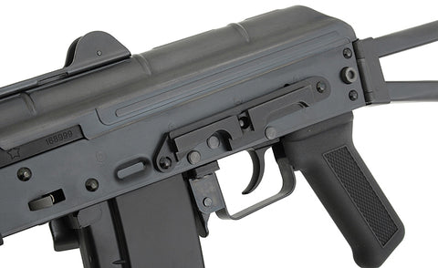 WE AK74UN Gas Blowback Rifle