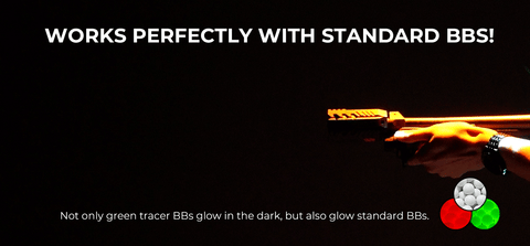 AceTech Quark R Tracer Unit